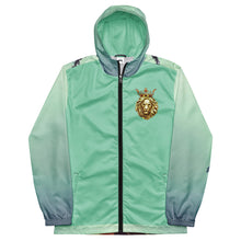 Load image into Gallery viewer, Brass-Nubian-46 Men’s windbreaker