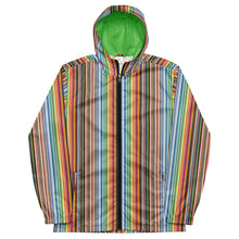 Load image into Gallery viewer, VaVa-City unisex windbreaker