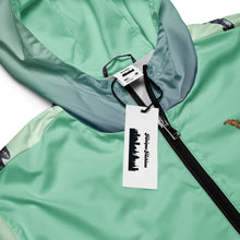 Load image into Gallery viewer, Brass-Nubian-46 Men’s windbreaker