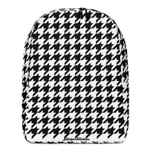 Load image into Gallery viewer, Houndstooth Club45 Minimalist Backpack