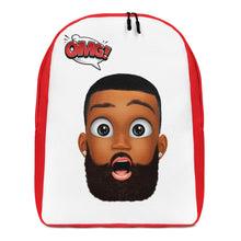 Load image into Gallery viewer, The Funique-OMG Minimalist Backpack