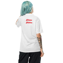 Load image into Gallery viewer, Petal Heart Recycled unisex sports jersey