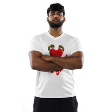 Load image into Gallery viewer, Petal-Love (Bee2Bee) Recycled unisex sports jersey