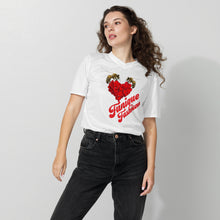 Load image into Gallery viewer, Petal-Love (Bee2Bee) Recycled unisex sports jersey