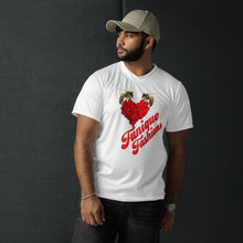 Load image into Gallery viewer, Petal-Love (Bee2Bee) Recycled unisex sports jersey