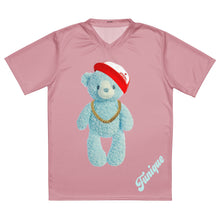Load image into Gallery viewer, WestSide Teddy Recycled unisex sports jersey
