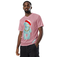 Load image into Gallery viewer, WestSide Teddy Recycled unisex sports jersey