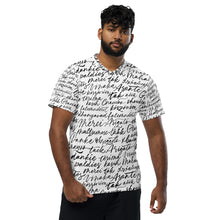 Load image into Gallery viewer, The-ThankYou-Shirt (unisex sports jersey)
