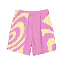 Load image into Gallery viewer, Ice-Cream-Suite Men's swim trunks