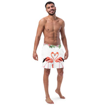 Load image into Gallery viewer, MINGO-Miami Men's swim trunks