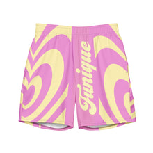 Load image into Gallery viewer, Ice-Cream-Suite Men's swim trunks