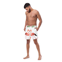Load image into Gallery viewer, MINGO-Miami Men's swim trunks