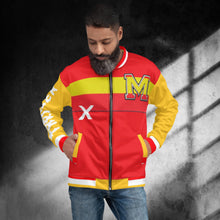 Load image into Gallery viewer, ‘The Thriller’ Unisex Flex Bomber Jacket