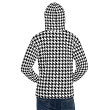 Load image into Gallery viewer, Charm-City Houndstooth Unisex Hoodie
