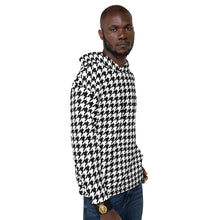 Load image into Gallery viewer, Charm-City Houndstooth Unisex Hoodie