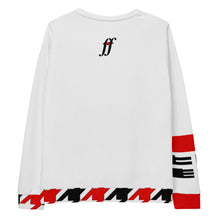 Load image into Gallery viewer, Lux ‘Love’s The Key’ Unisex Sweatshirt
