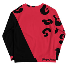 Load image into Gallery viewer, Lux (Limited Edition) Fashionista-45 Unisex Sweatshirt