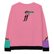 Load image into Gallery viewer, The Birds of a Black King - Unisex Sweatshirt