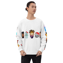 Load image into Gallery viewer, The Cartoon AllStars Unisex Sweatshirt