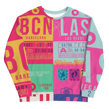 Load image into Gallery viewer, From-Flight-to-Flight Unisex Sweatshirt