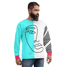 Load image into Gallery viewer, Ooochi Vior (Blu Remix) Unisex Sweatshirt