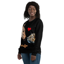 Load image into Gallery viewer, Love-is-Love Unisex Sweatshirt