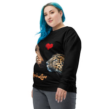Load image into Gallery viewer, Love-is-Love Unisex Sweatshirt