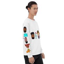 Load image into Gallery viewer, The Cartoon AllStars Unisex Sweatshirt