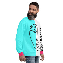 Load image into Gallery viewer, Ooochi Vior (Blu Remix) Unisex Sweatshirt