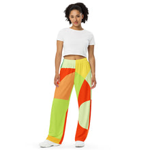 Load image into Gallery viewer, Tokyo-Summer unisex wide-leg pants