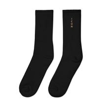 Load image into Gallery viewer, ICON Embroidered socks
