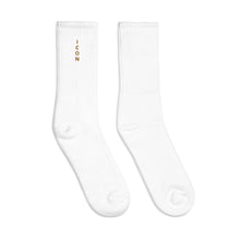 Load image into Gallery viewer, ICON Embroidered socks