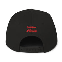 Load image into Gallery viewer, Funique45 Flat Bill Cap