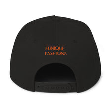 Load image into Gallery viewer, Funique ICON - Flat Bill Cap