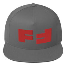 Load image into Gallery viewer, Funique45 Flat Bill Cap