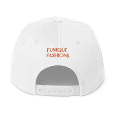 Load image into Gallery viewer, Funique ICON - Flat Bill Cap