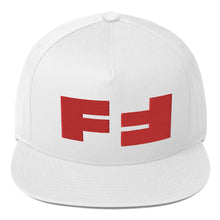 Load image into Gallery viewer, Funique45 Flat Bill Cap