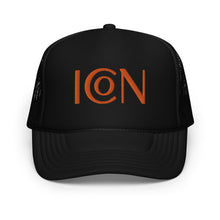 Load image into Gallery viewer, ICON Foam trucker hat