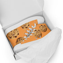 Load image into Gallery viewer, Cookie-King Men’s high top canvas shoes