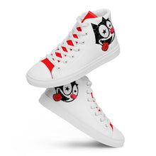 Load image into Gallery viewer, All-Star-Koy Men’s high top canvas shoes