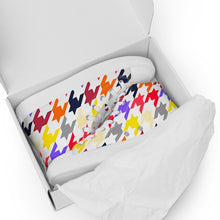 Load image into Gallery viewer, Menaced-Maiquon Men’s high top canvas shoes