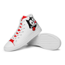 Load image into Gallery viewer, All-Star-Koy Men’s high top canvas shoes