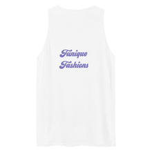 Load image into Gallery viewer, King-Maiquon Men’s classic tank top