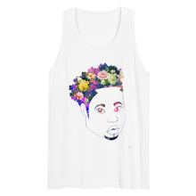 Load image into Gallery viewer, King-Maiquon Men’s classic tank top