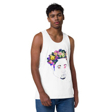 Load image into Gallery viewer, King-Maiquon Men’s classic tank top
