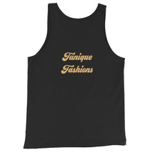 Load image into Gallery viewer, Black-King (Fitness) Unisex Tank Top