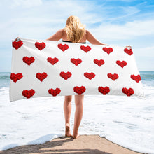 Load image into Gallery viewer, Petal Love Towel