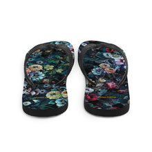 Load image into Gallery viewer, Irene's Garden - Exclusive Flip-Flops