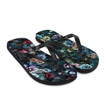 Load image into Gallery viewer, Irene's Garden - Exclusive Flip-Flops
