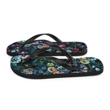 Load image into Gallery viewer, Irene's Garden - Exclusive Flip-Flops